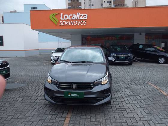 FIAT CRONOS 1.3 FIREFLY FLEX DRIVE CVT